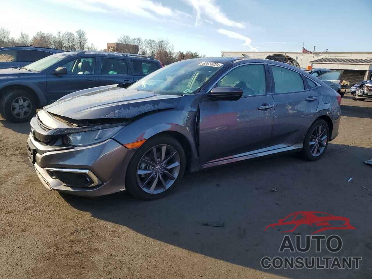 HONDA CIVIC 2021 - 2HGFC1F79MH706687