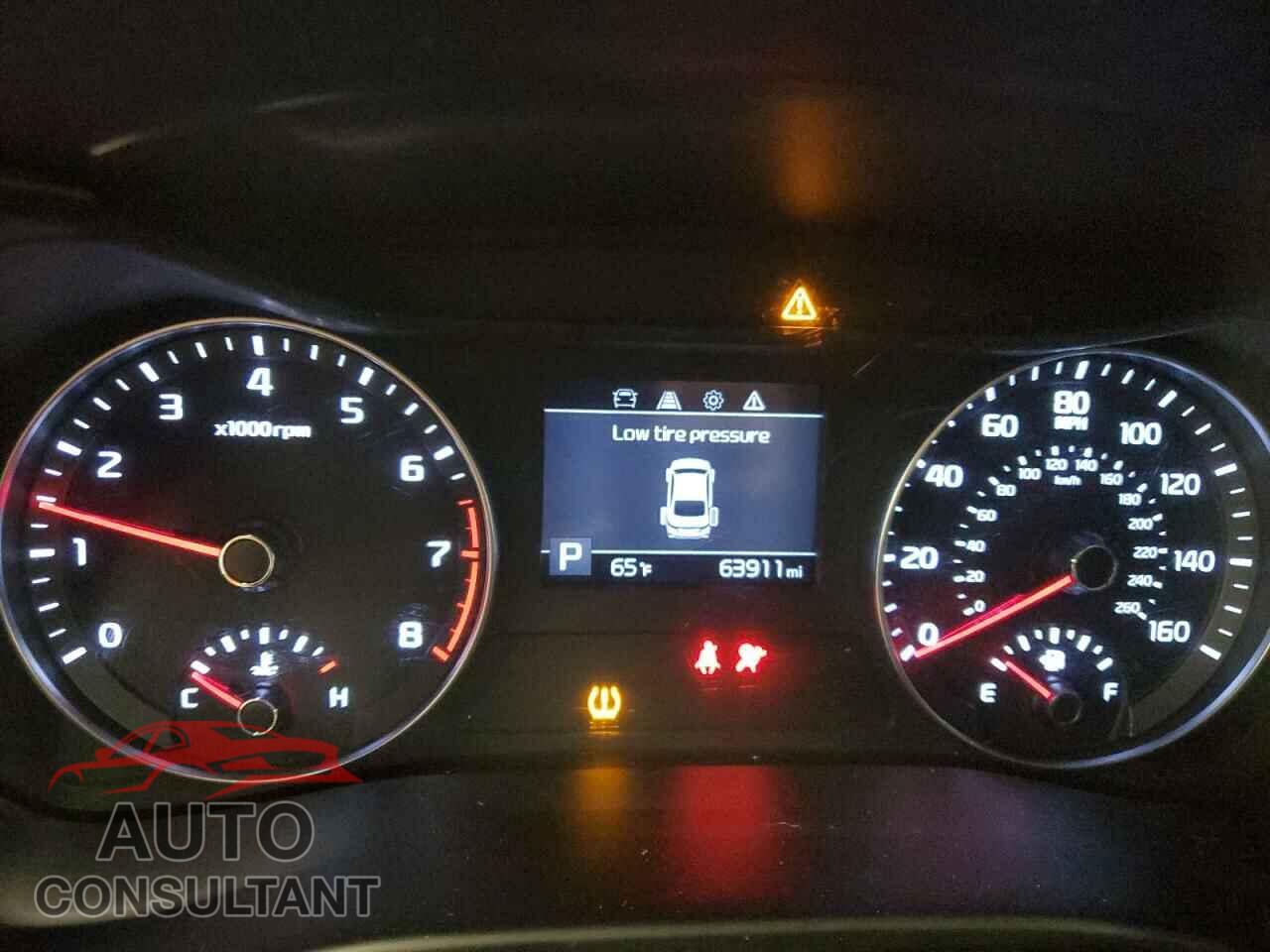 KIA FORTE 2020 - 3KPF24AD1LE236004
