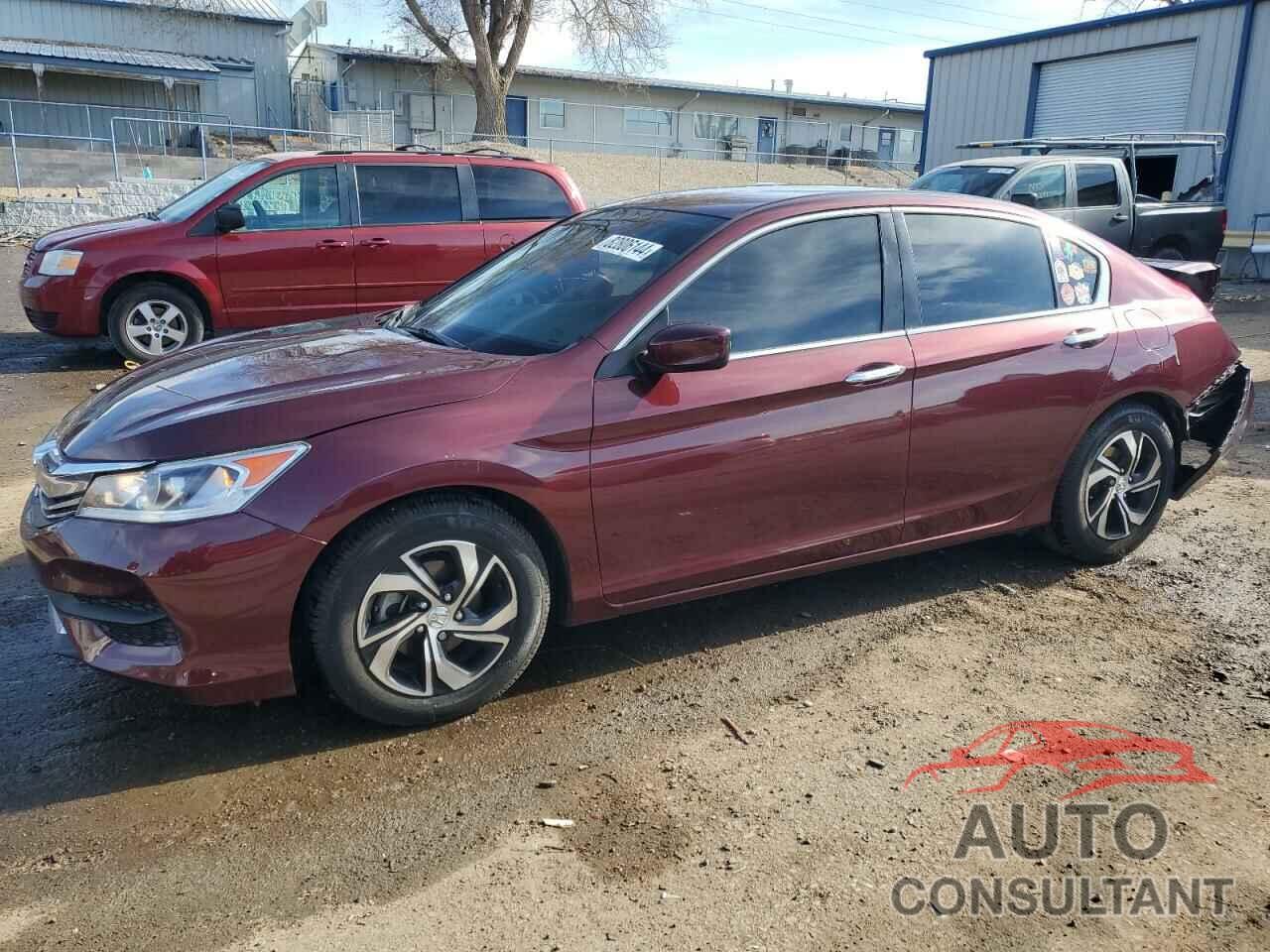 HONDA ACCORD 2016 - 1HGCR2F37GA239079