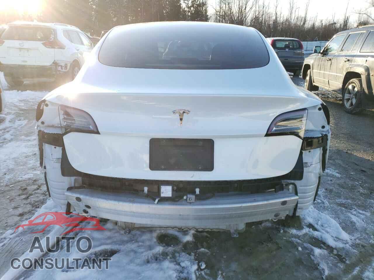 TESLA MODEL 3 2021 - 5YJ3E1EA2MF907779