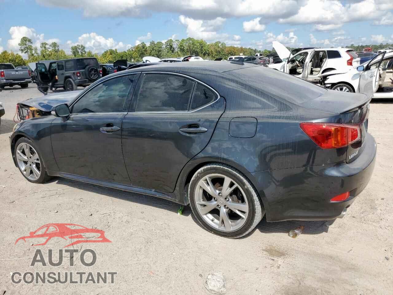 LEXUS IS 2010 - JTHBF5C22A5124968