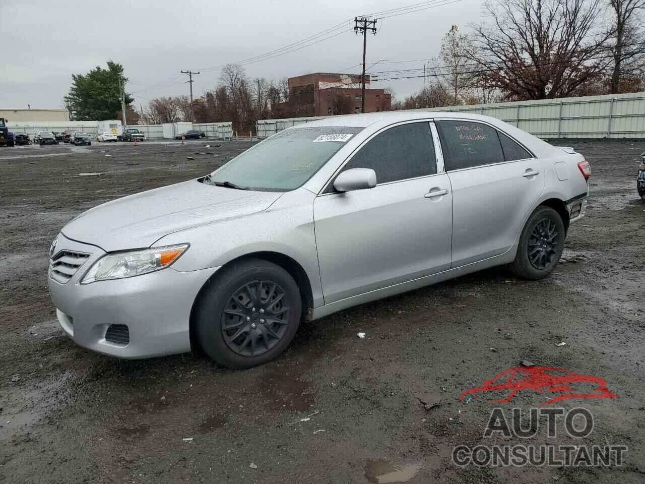 TOYOTA CAMRY 2011 - 4T4BF3EK6BR099214