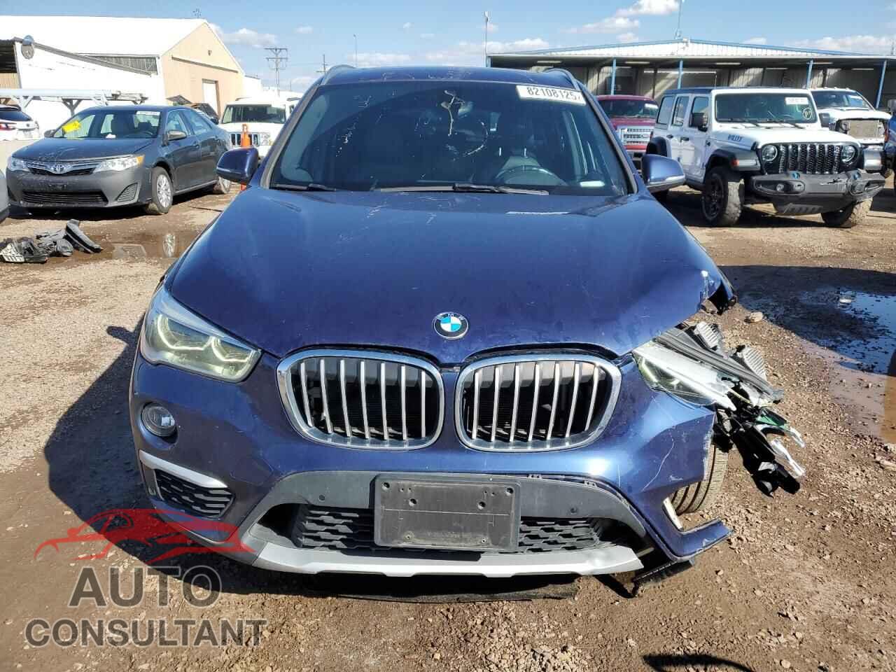 BMW X1 2016 - WBXHT3C30G5E52602