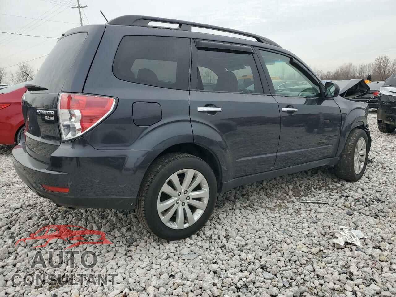 SUBARU FORESTER 2013 - JF2SHADC8DH422084