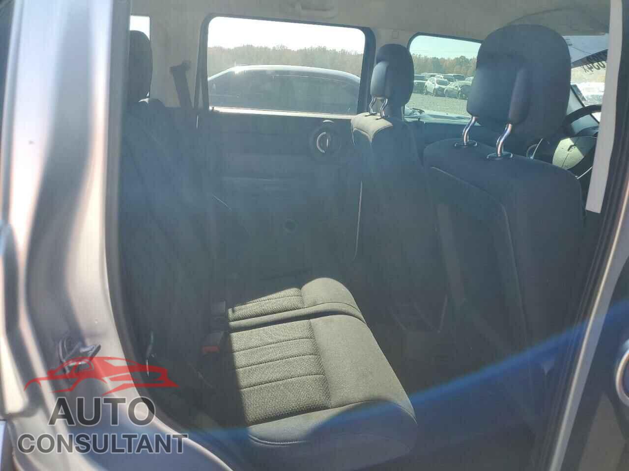 DODGE NITRO 2011 - 1D4PT4GK6BW589708