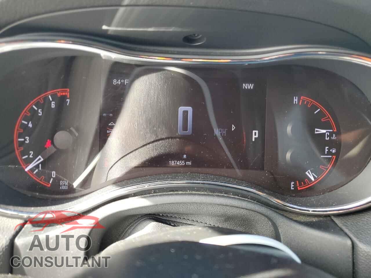 DODGE DURANGO 2015 - 1C4RDHDG3FC904563