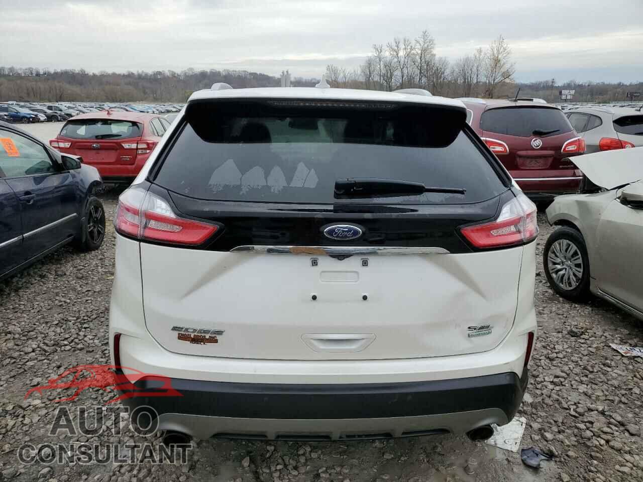 FORD EDGE 2019 - 2FMPK3J94KBC20679