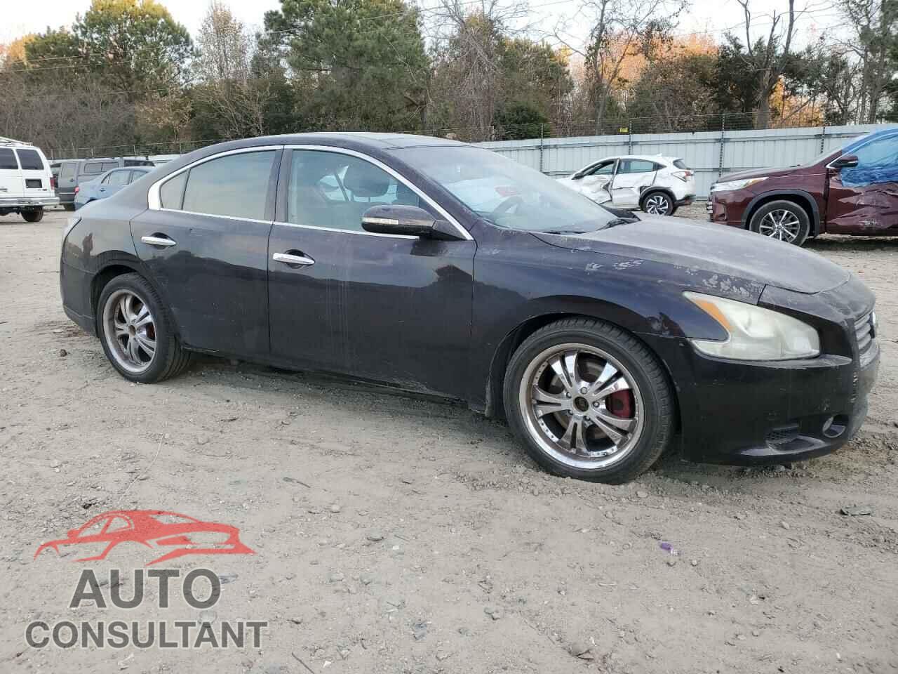 NISSAN MAXIMA 2012 - 1N4AA5AP7CC803858