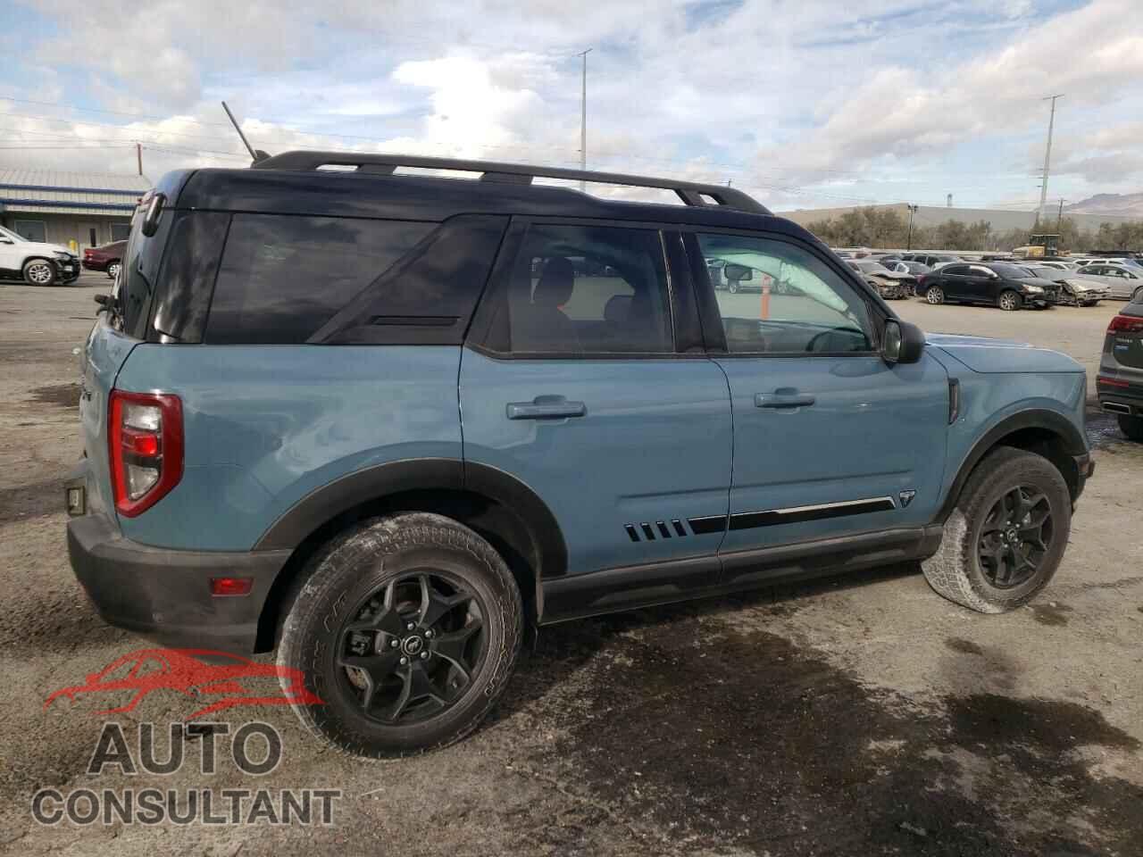FORD BRONCO 2021 - 3FMCR9F9XMRA13417