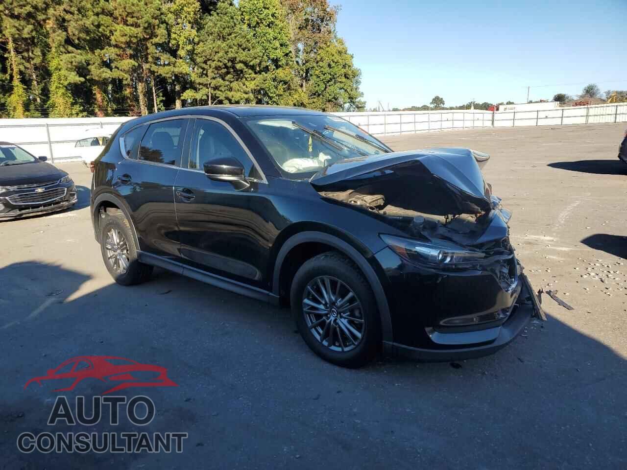 MAZDA CX-5 2017 - JM3KFBCL1H0213759