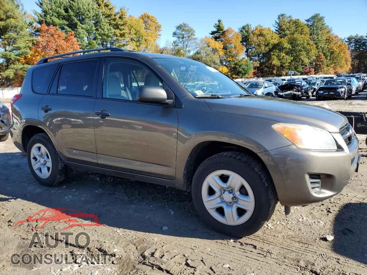 TOYOTA RAV4 2012 - 2T3BF4DV2CW197158