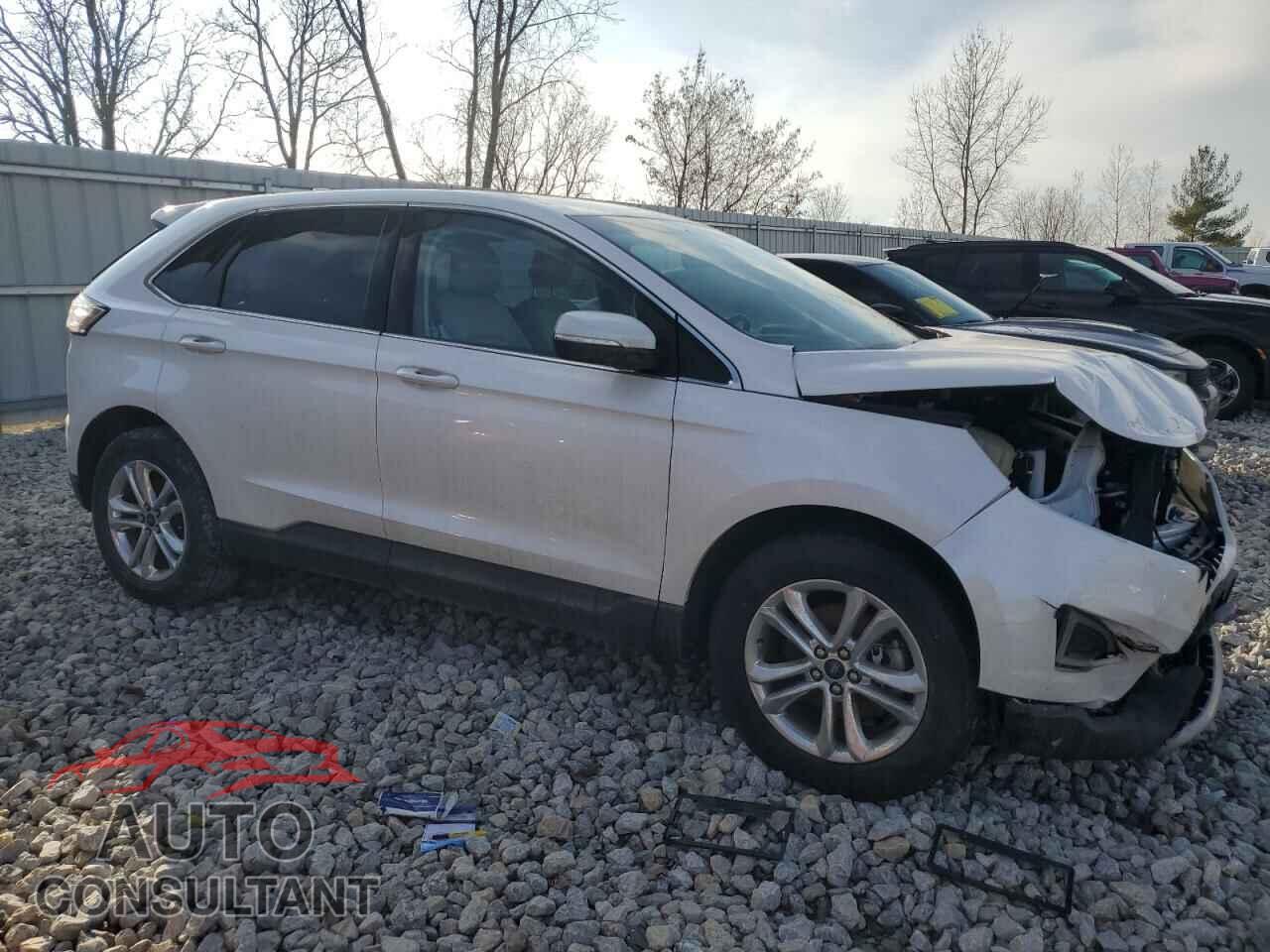 FORD EDGE 2018 - 2FMPK3J93JBC22101
