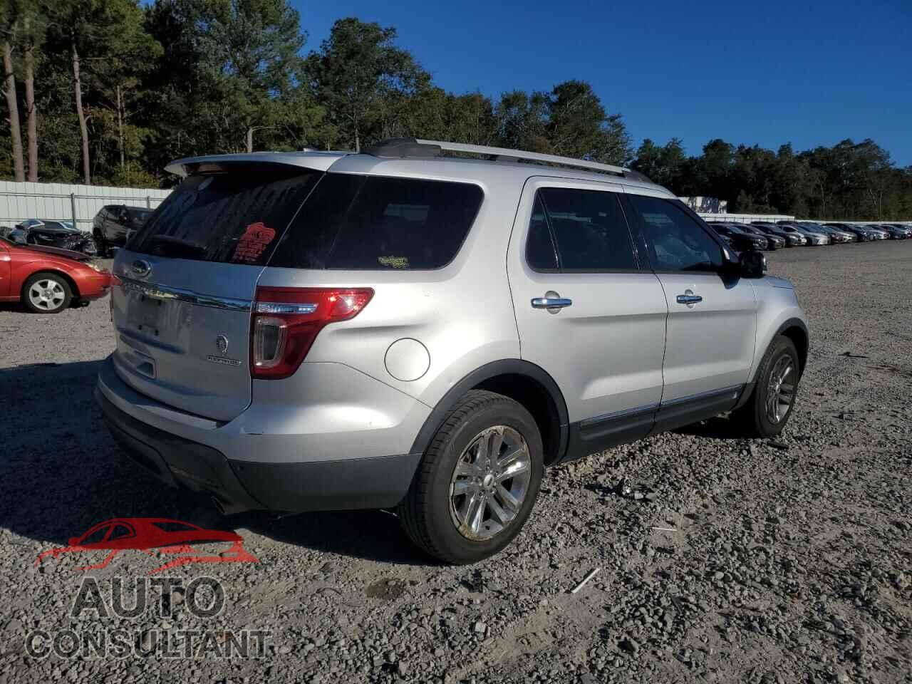 FORD EXPLORER 2014 - 1FM5K7D80EGB40245