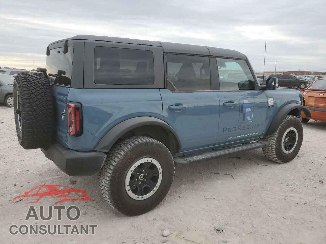 FORD BRONCO 2023 - 1FMEE5DP0PLB83495