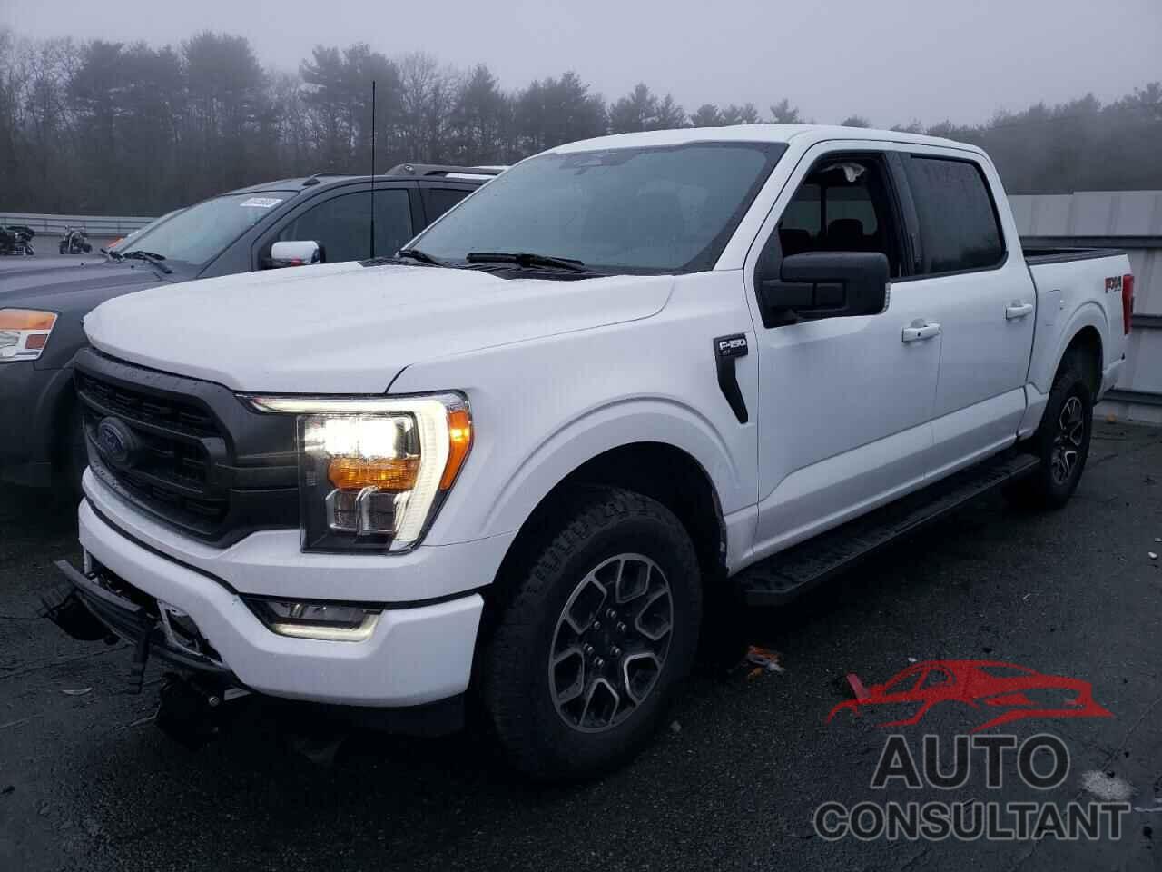 FORD F-150 2023 - 1FTFW1E55PFB39051