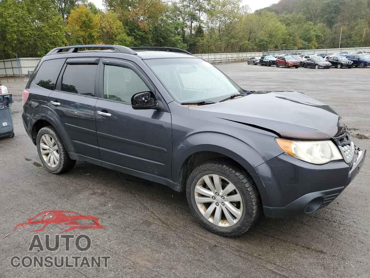 SUBARU FORESTER 2013 - JF2SHADC1DH418460