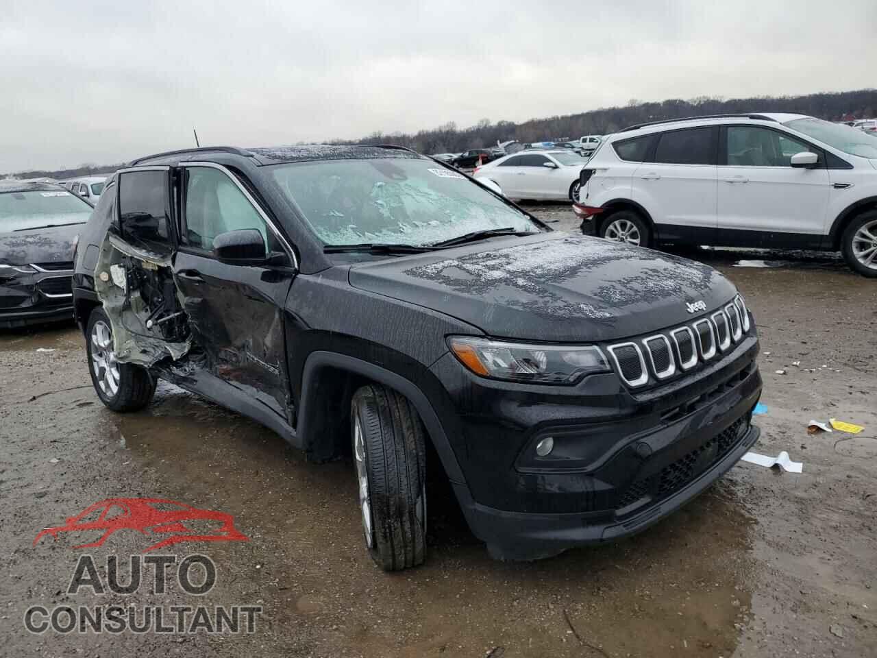JEEP COMPASS 2022 - 3C4NJDFB3NT151590