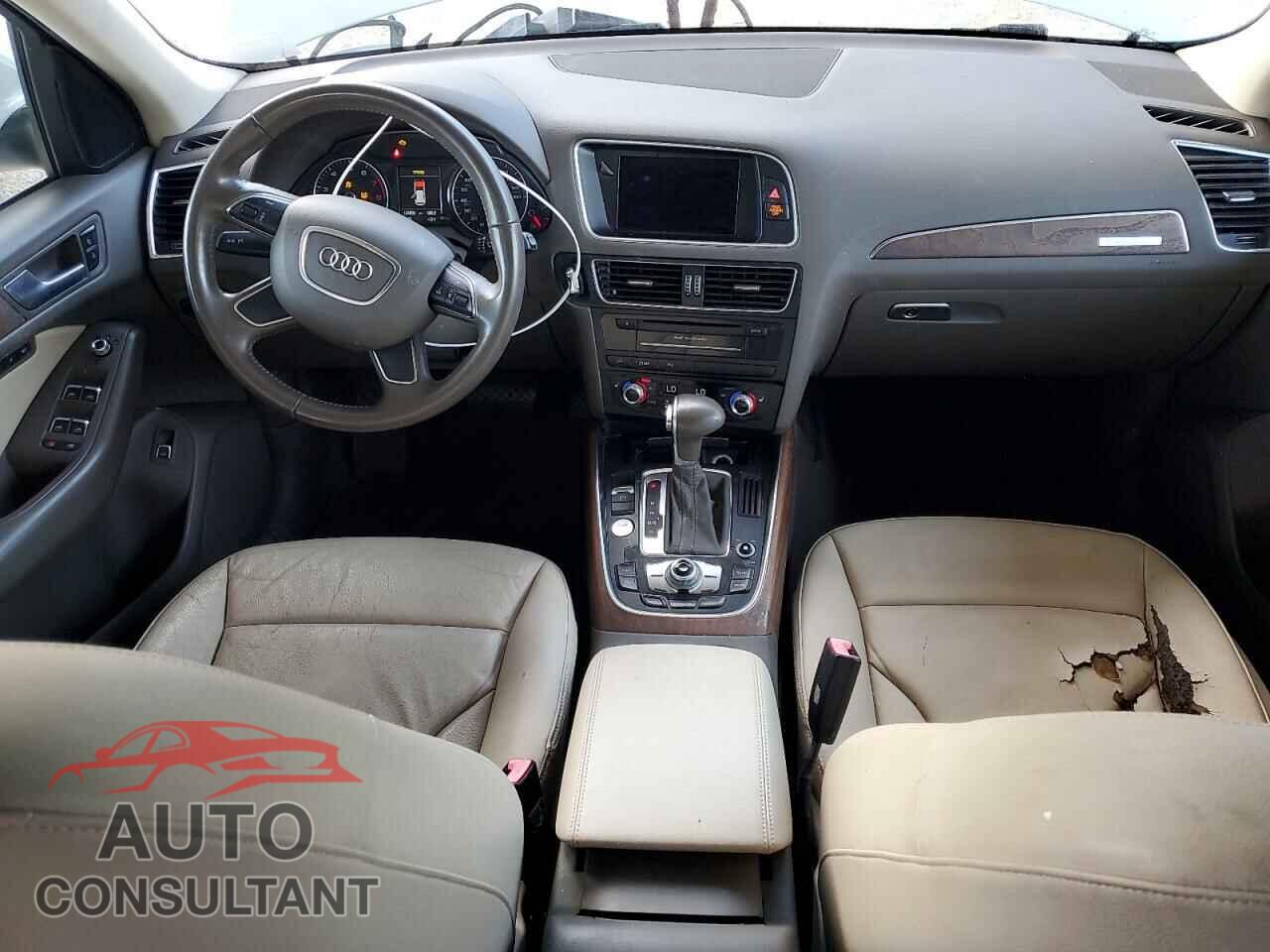 AUDI Q5 2013 - WA1LFAFPXDA058214