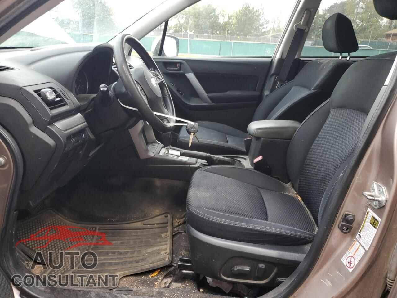 SUBARU FORESTER 2014 - JF2SJAEC7EH401229