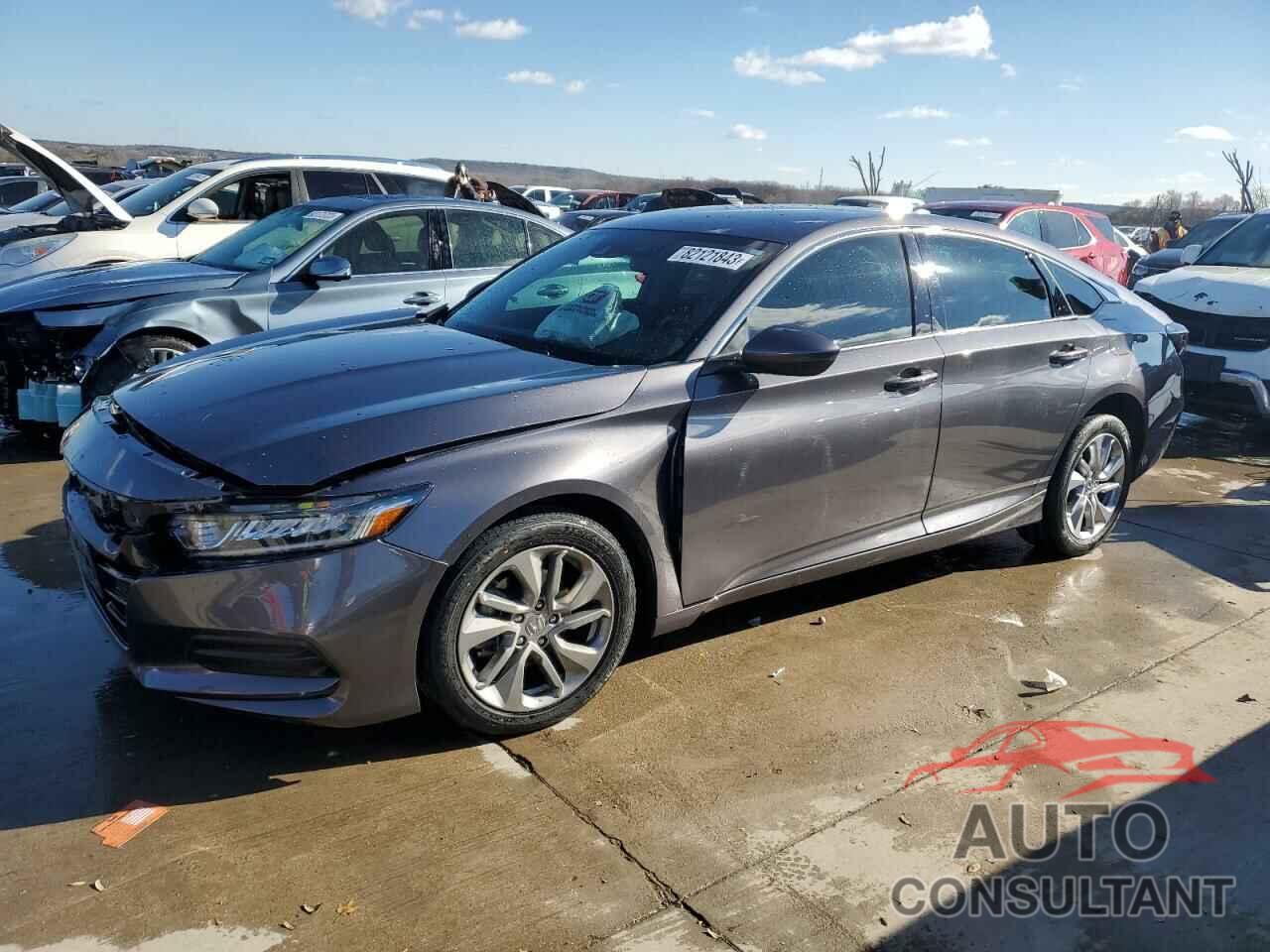HONDA ACCORD 2020 - 1HGCV1F1XLA114396