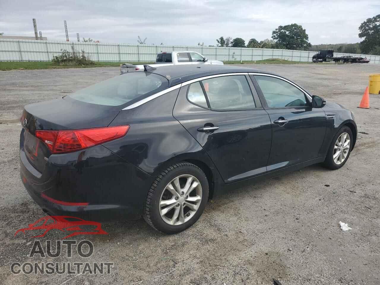 KIA OPTIMA 2012 - 5XXGM4A72CG062895