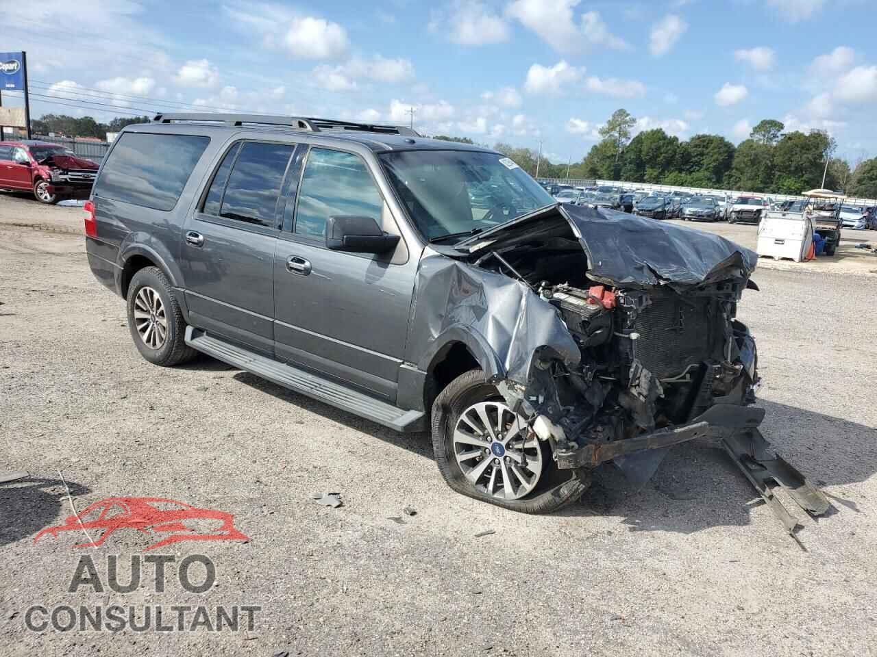 FORD EXPEDITION 2015 - 1FMJK1HT7FEF22246