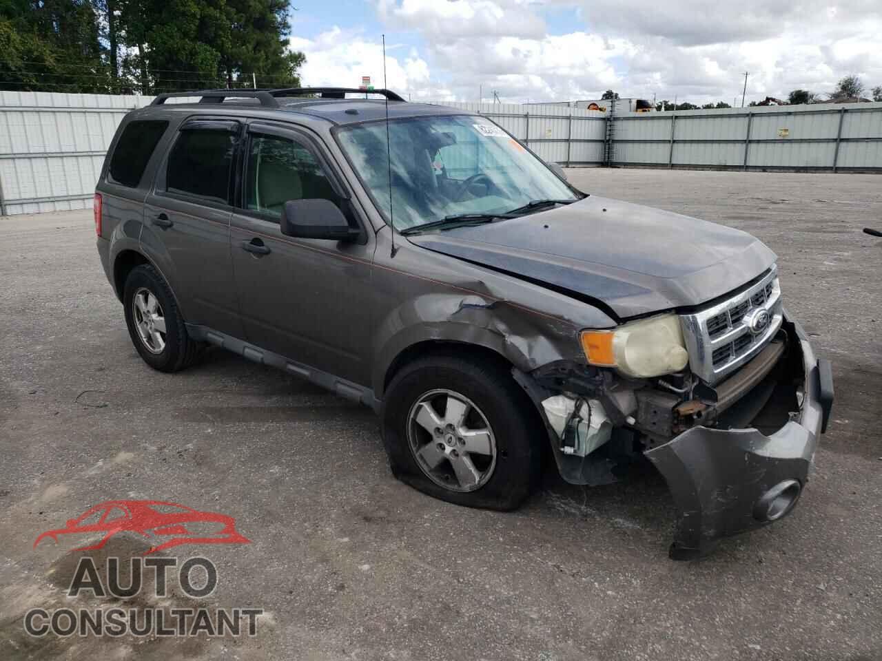 FORD ESCAPE 2012 - 1FMCU0DG1CKA32680