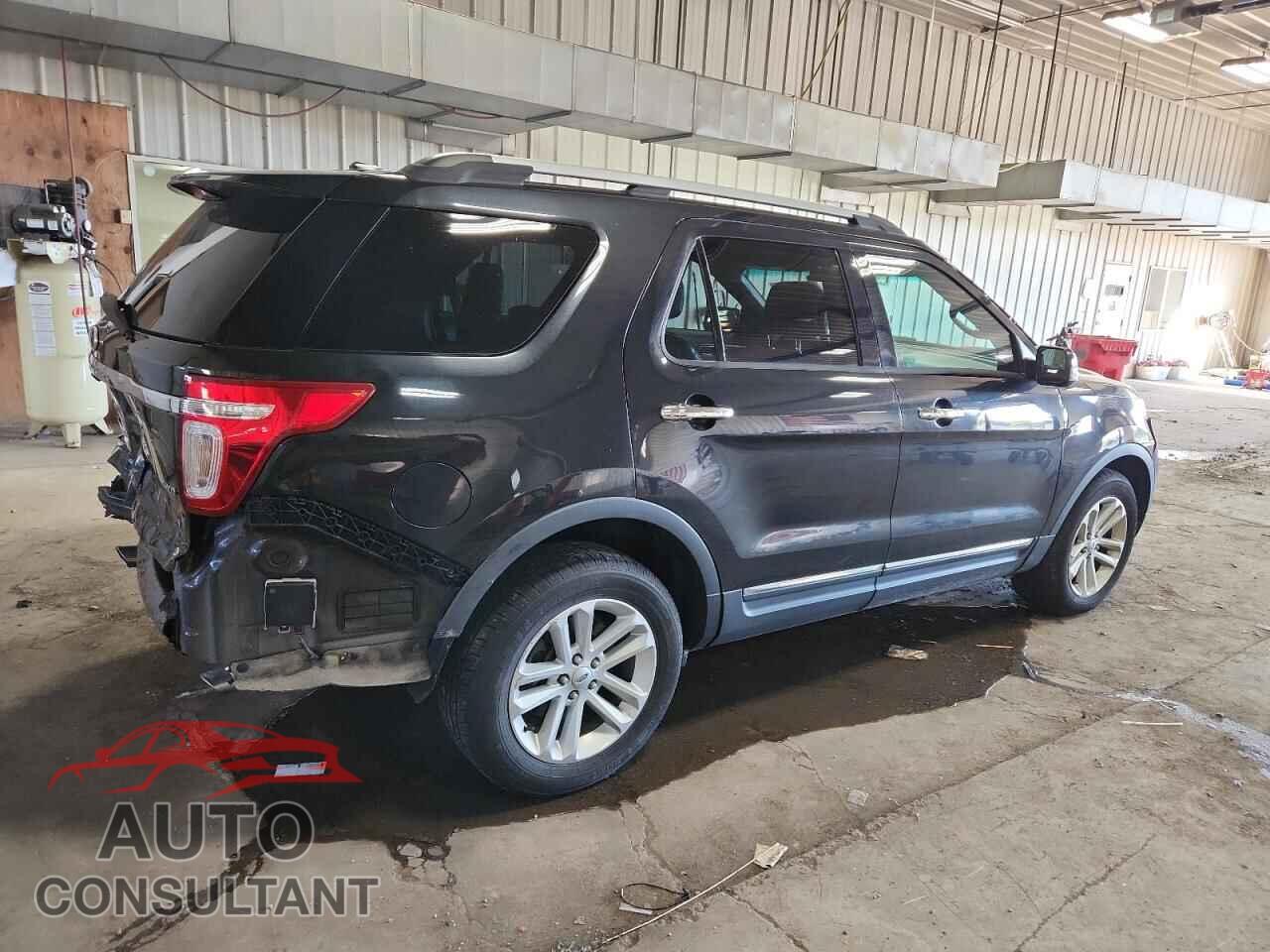 FORD EXPLORER 2013 - 1FM5K8D86DGA70223