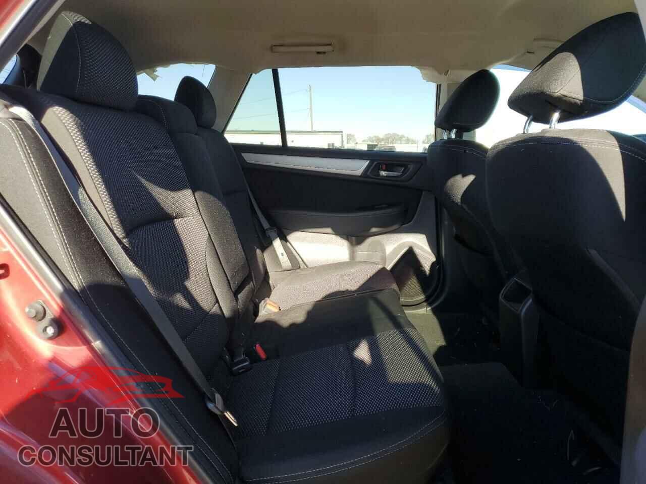 SUBARU OUTBACK 2015 - 4S4BSBFC5F3342465