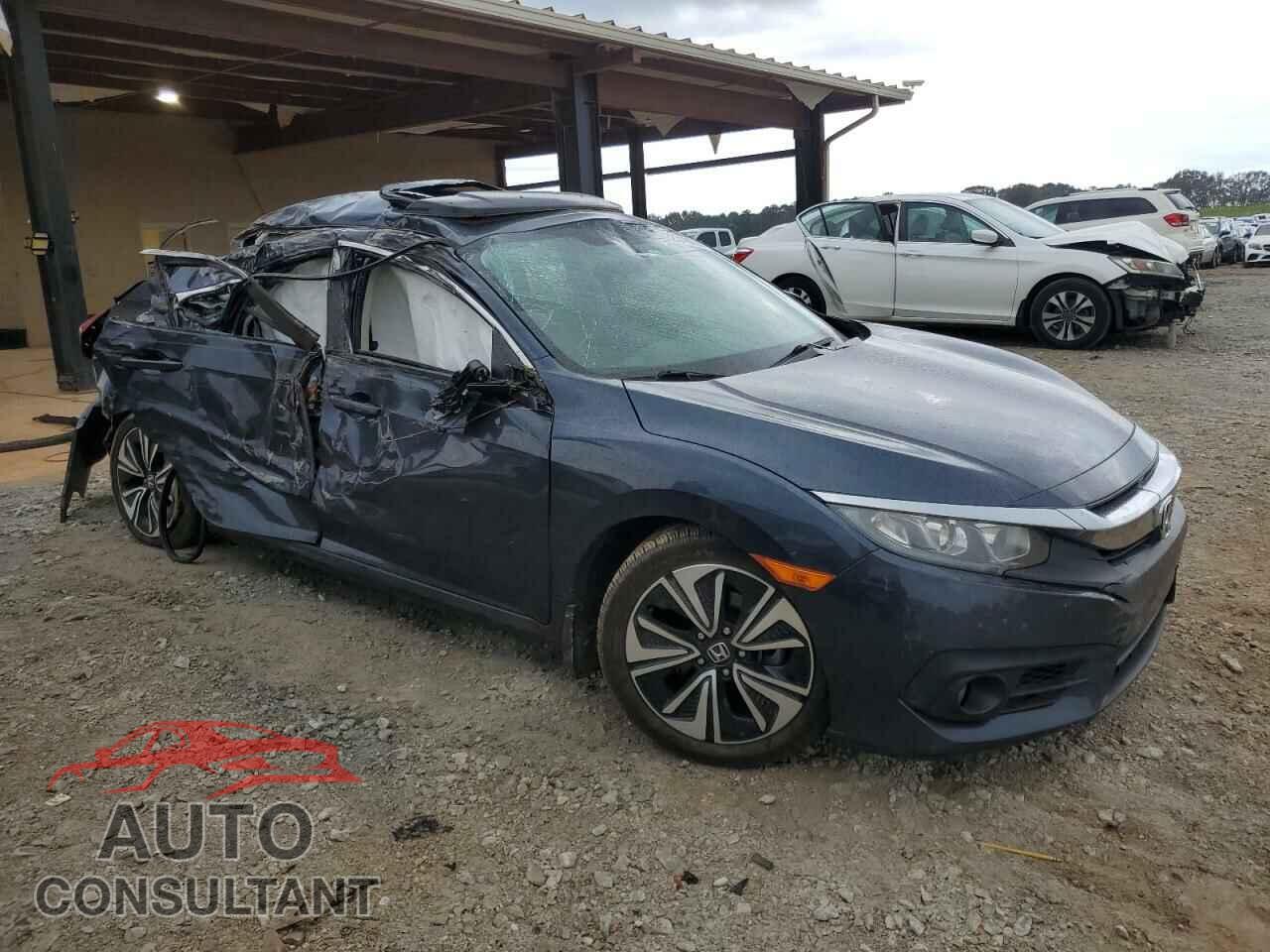 HONDA CIVIC 2016 - 19XFC1F32GE005274