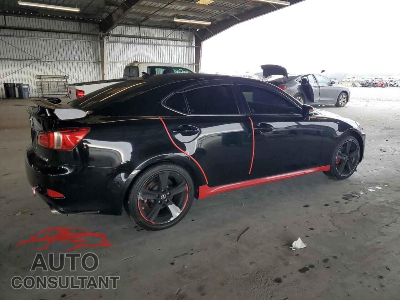 LEXUS IS 2012 - JTHBF5C25C5177909