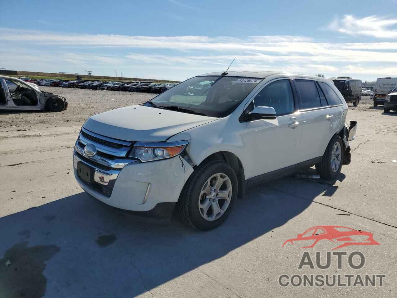 FORD EDGE 2012 - 2FMDK3JC8CBA77624