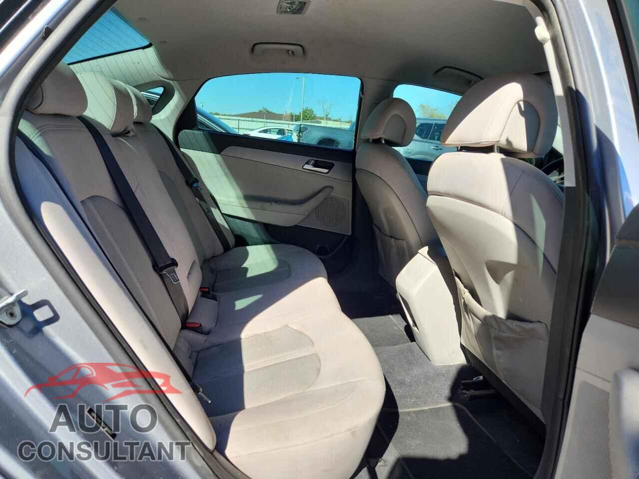 HYUNDAI SONATA 2016 - 5NPE24AF2GH386847