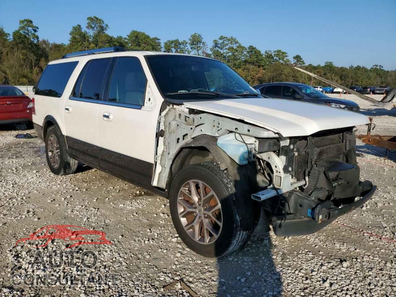 FORD EXPEDITION 2017 - 1FMJK1HT0HEA00366