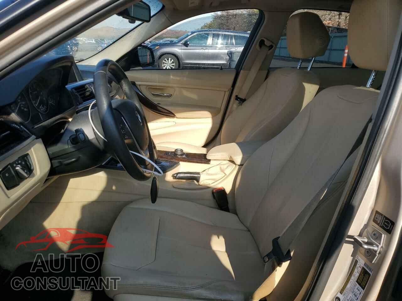BMW 3 SERIES 2014 - WBA3A5C53EF606070