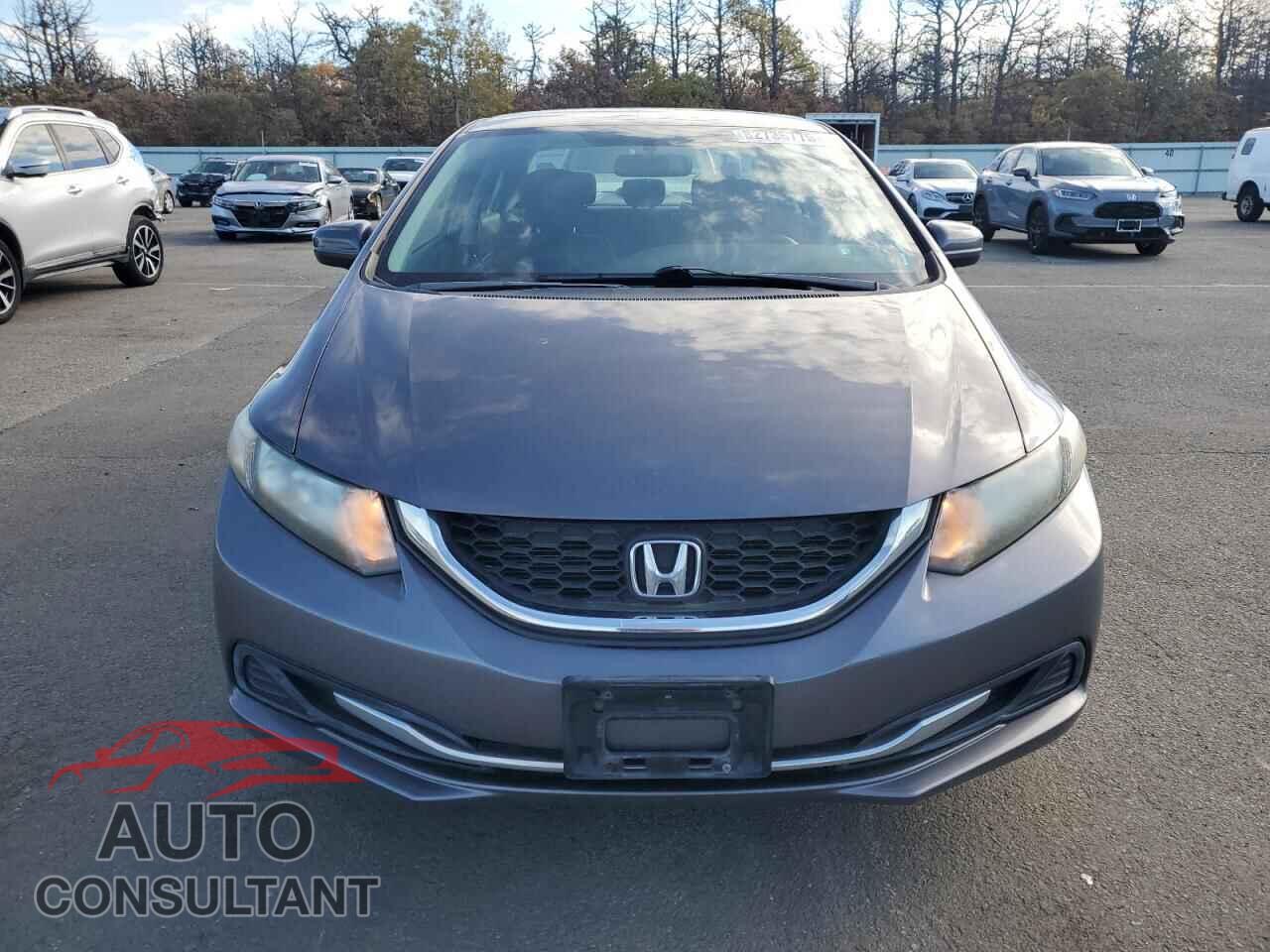 HONDA CIVIC 2015 - 19XFB2F58FE288952