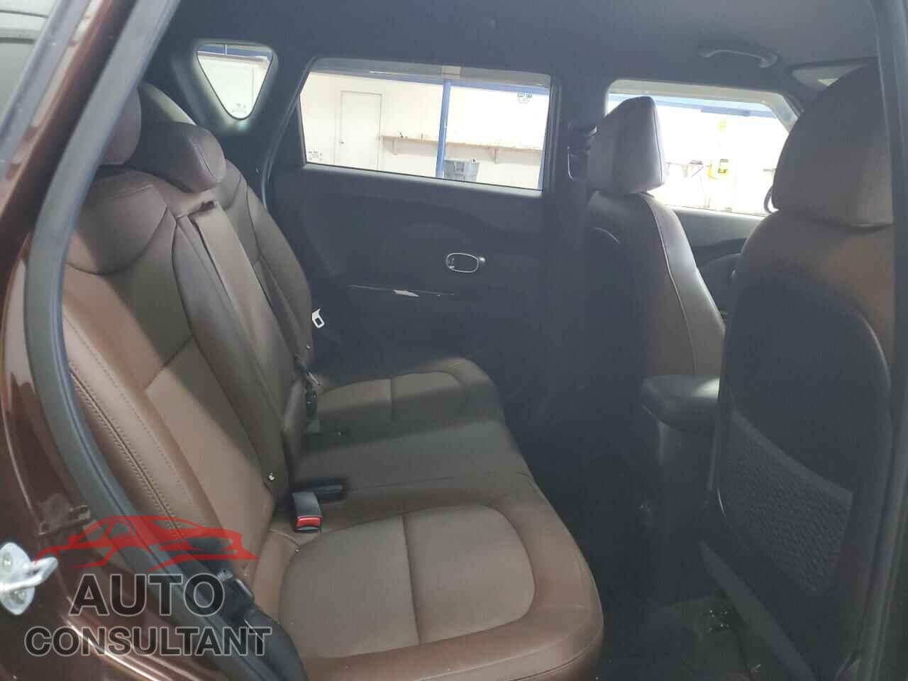 KIA SOUL 2017 - KNDJP3A58H7457640