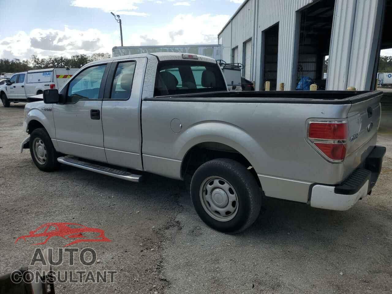 FORD F-150 2013 - 1FTEX1CM1DFB16221