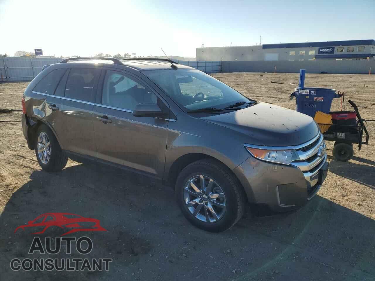 FORD EDGE 2013 - 2FMDK4KC7DBB99428