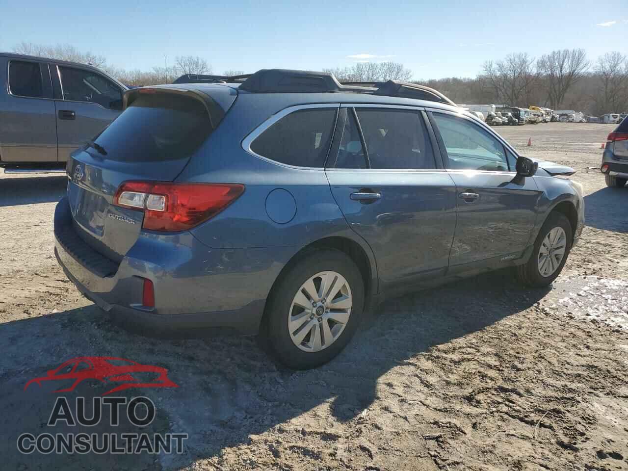 SUBARU OUTBACK 2015 - 4S4BSBCC4F3297832