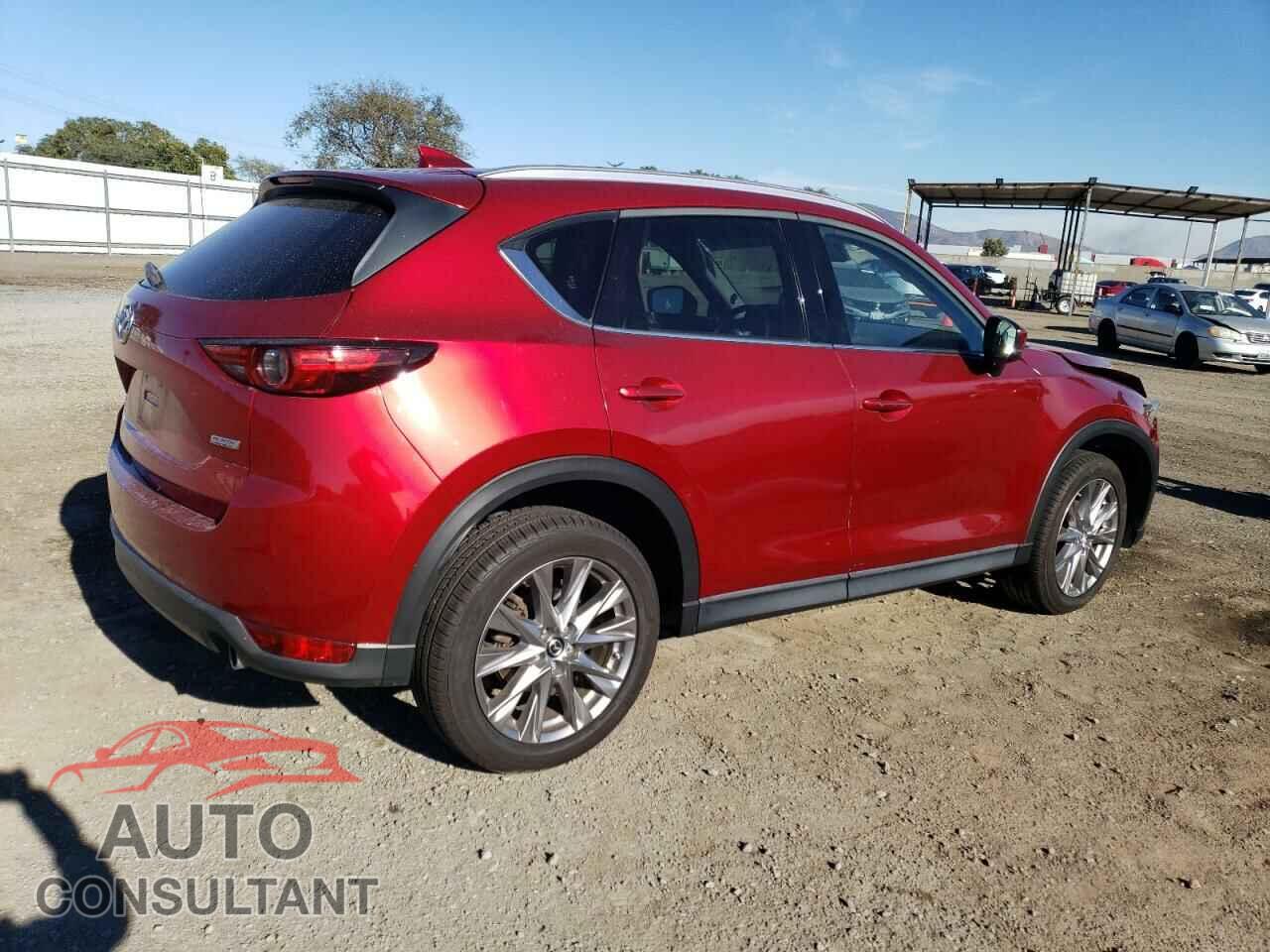 MAZDA CX-5 2019 - JM3KFBDM9K1680727