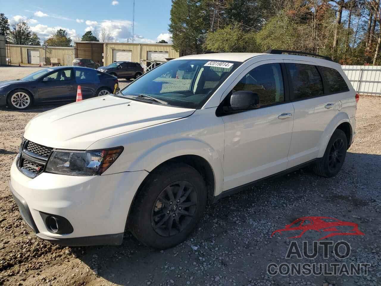 DODGE JOURNEY 2019 - 3C4PDCBB5KT868567