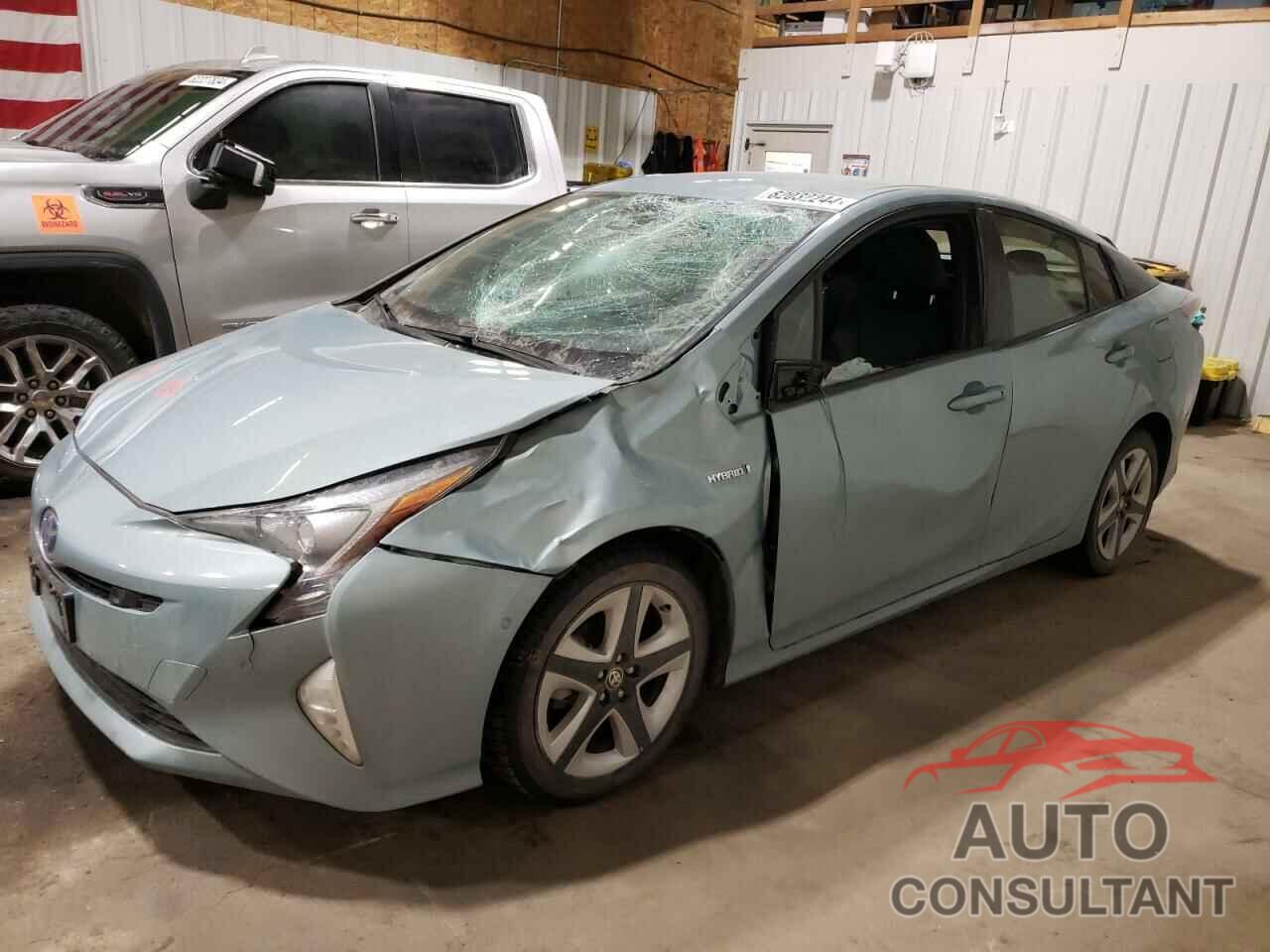 TOYOTA PRIUS 2018 - JTDKARFU6J3061356