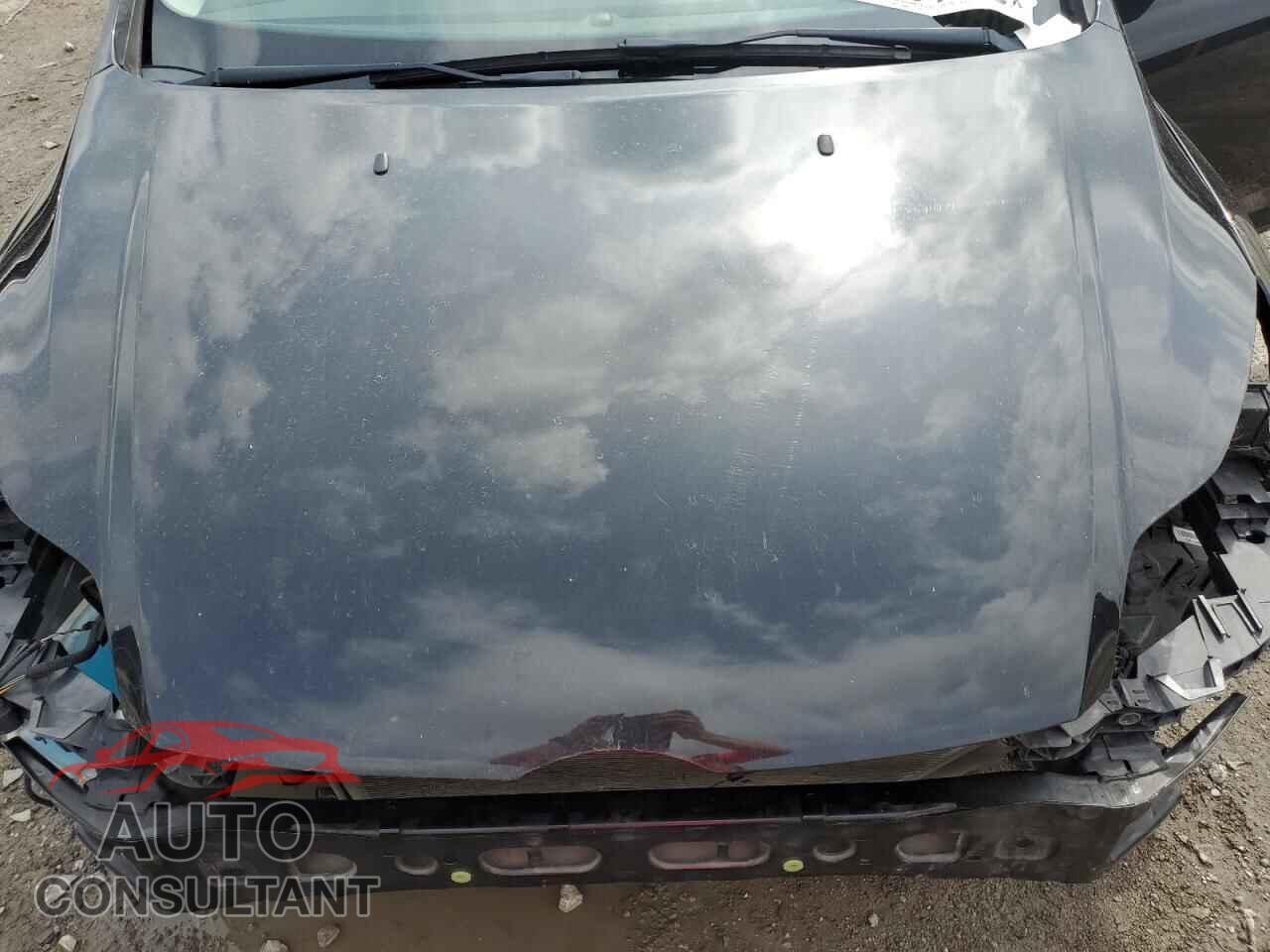 FORD FOCUS 2014 - 1FADP3E21EL126212
