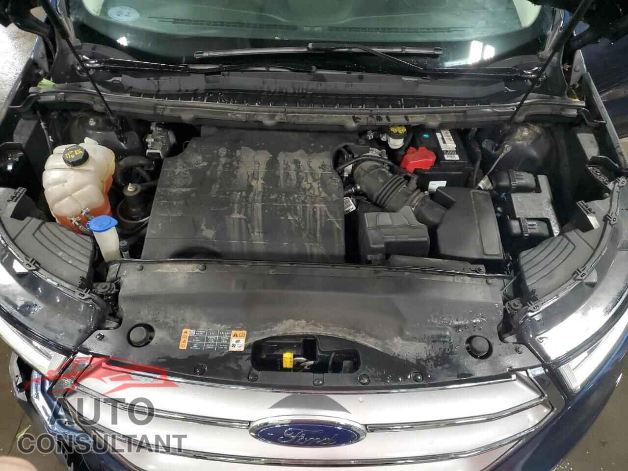 FORD EDGE 2017 - 2FMPK4K80HBC12163