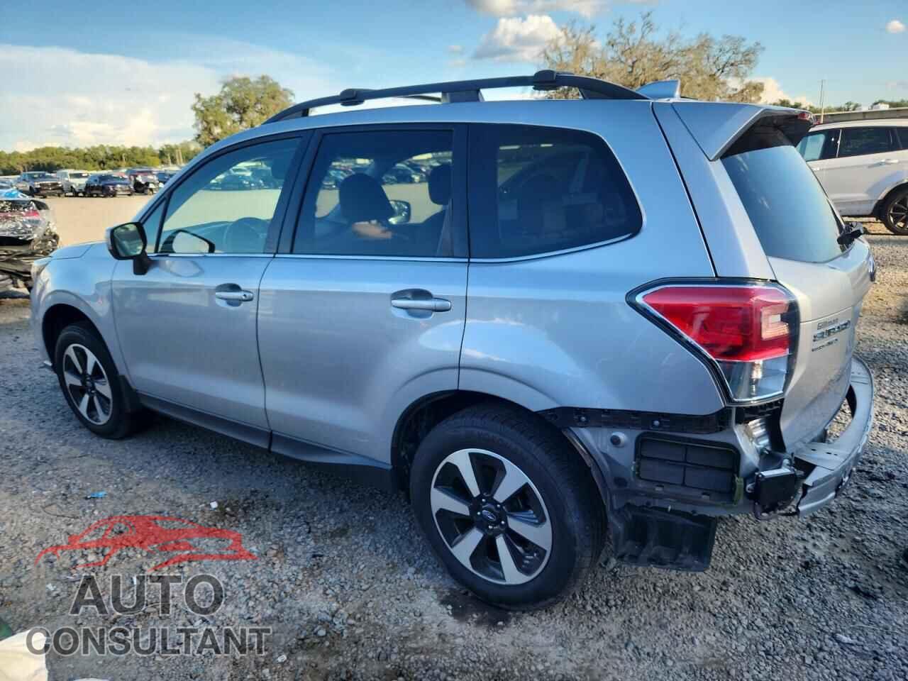 SUBARU FORESTER 2017 - JF2SJARC4HH510116