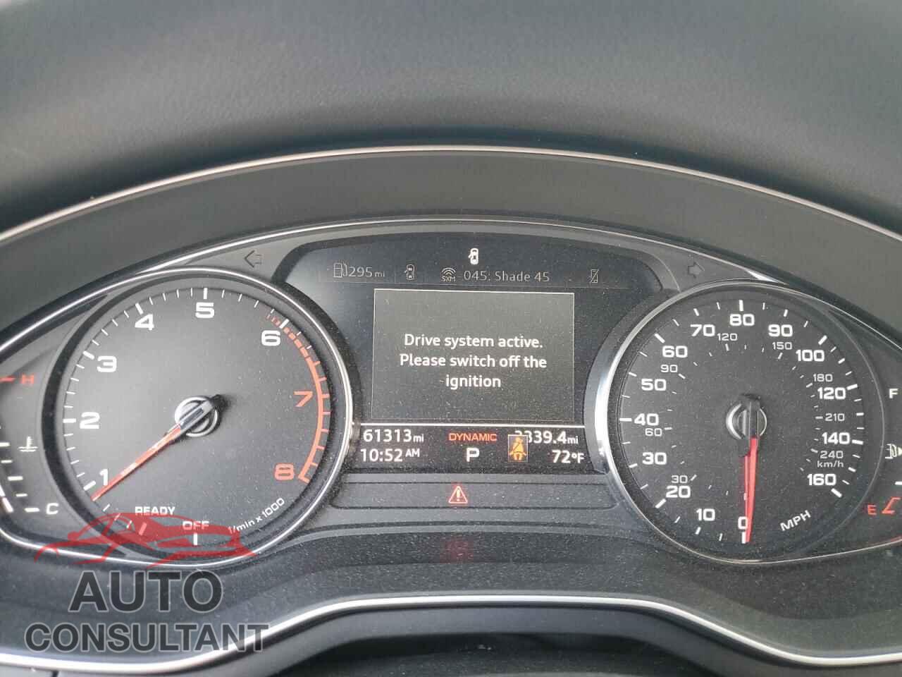 AUDI A4 2020 - WAUGMAF43LA071174