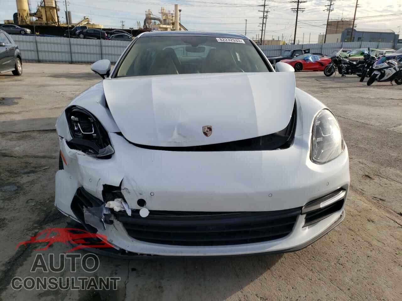 PORSCHE PANAMERA 2018 - WP0AA2A76JL104033