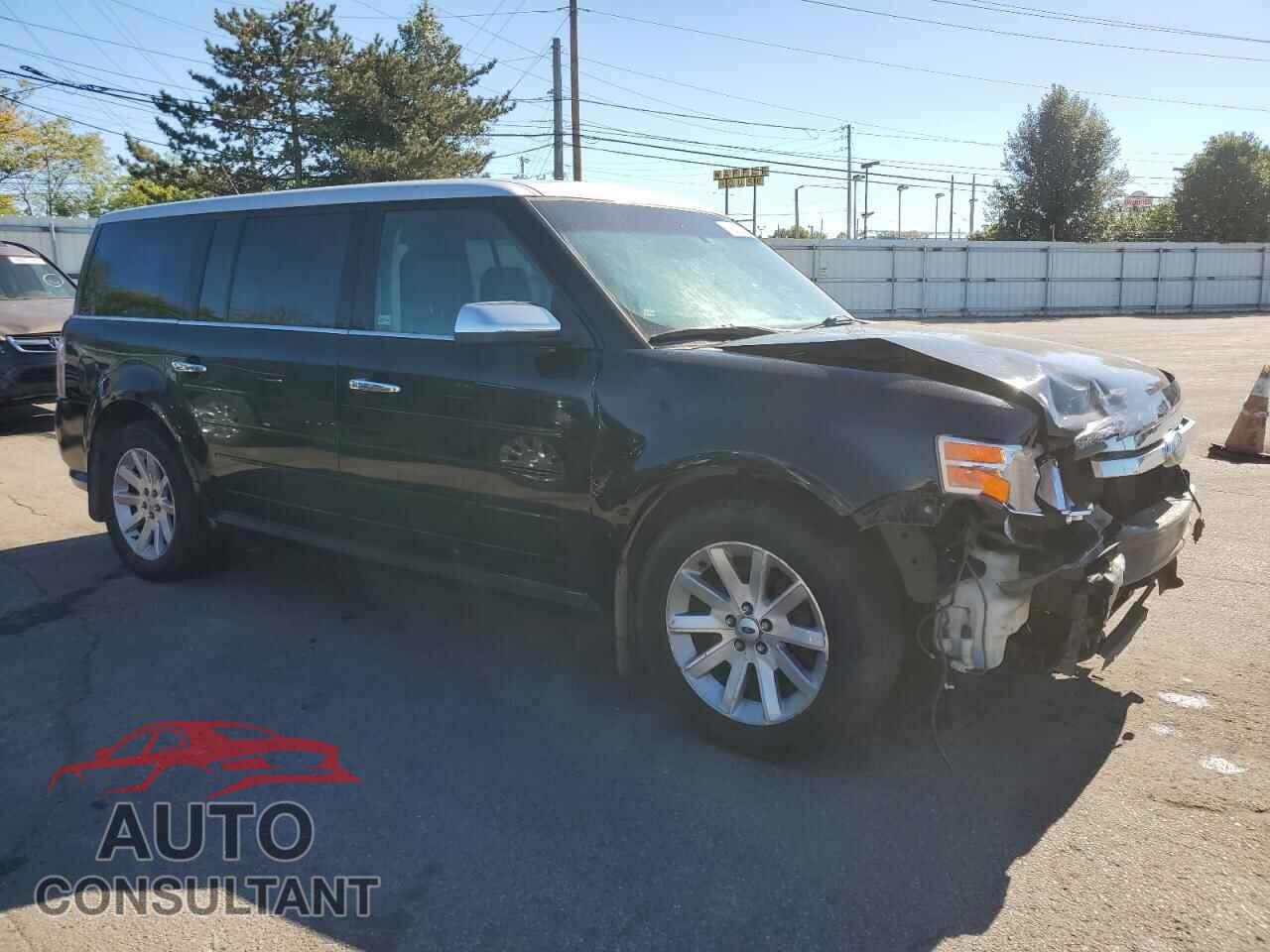 FORD FLEX 2009 - 2FMEK62C99BA24525