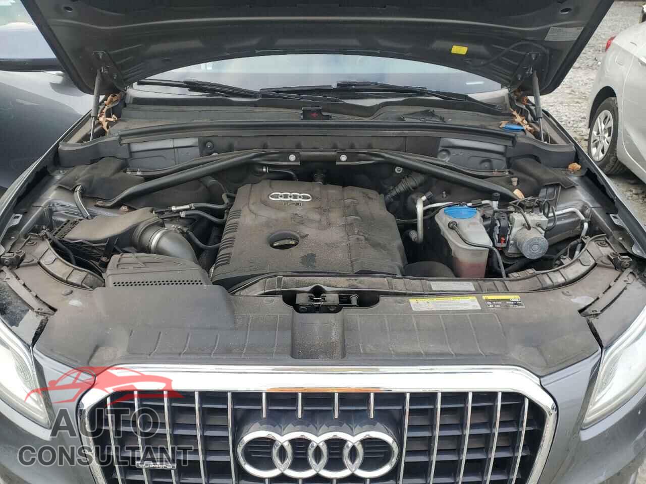 AUDI Q5 2014 - WA1LFAFP9EA041079